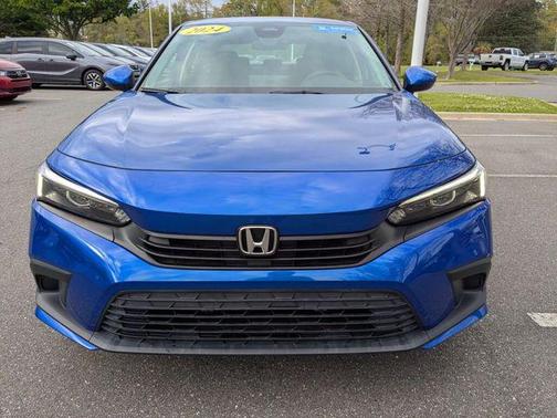 2024 Honda Civic LX