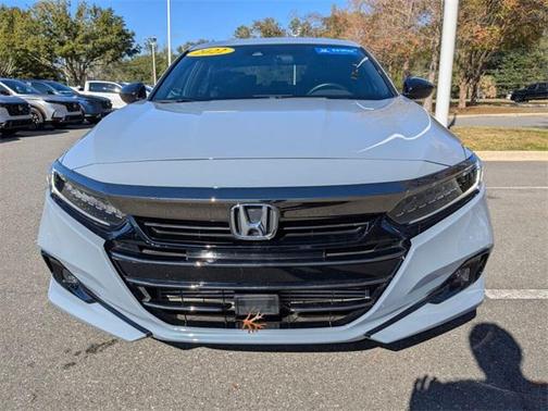 2022 Honda Accord Sport 1.5T