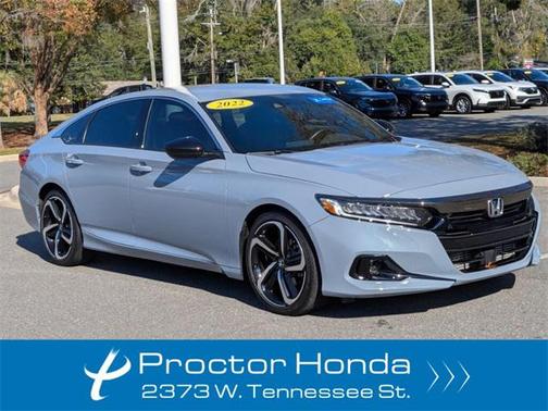 2022 Honda Accord Sport 1.5T