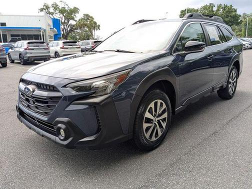 Cosmic Blue Pearl 2024 Subaru Outback Premium