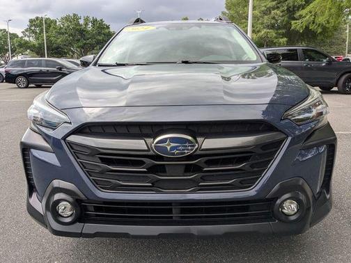 Cosmic Blue Pearl 2024 Subaru Outback Premium