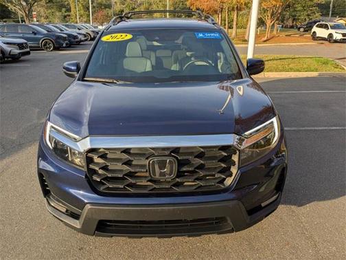 2022 Honda Passport AWD EX-L