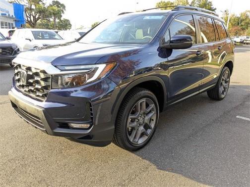 2022 Honda Passport AWD EX-L