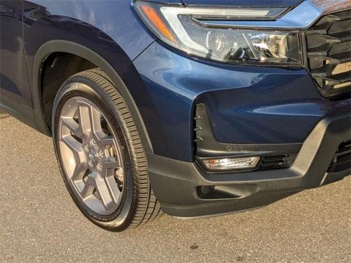 2022 Honda Passport AWD EX-L