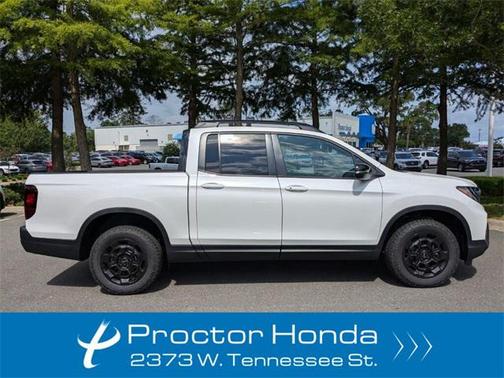 2025 Honda Ridgeline TrailSport