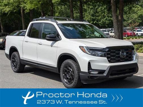 2025 Honda Ridgeline TrailSport
