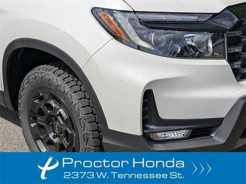 2025 Honda Ridgeline TrailSport