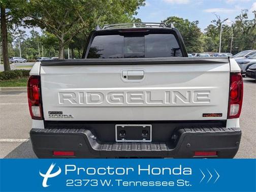 2025 Honda Ridgeline TrailSport