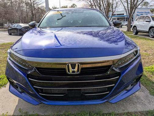 2022 Honda Accord Sport SE 1.5T