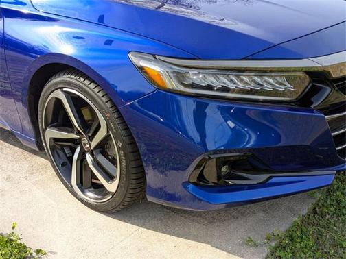 2022 Honda Accord Sport SE 1.5T