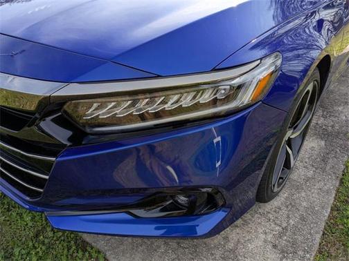 2022 Honda Accord Sport SE 1.5T