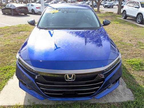 2022 Honda Accord Sport SE 1.5T