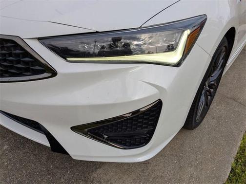 2021 Acura ILX Technology Package