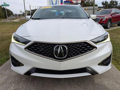 2021 Acura ILX Technology Package
