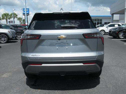 Sterling Gray Metallic 2026 Chevrolet Equinox 1LT