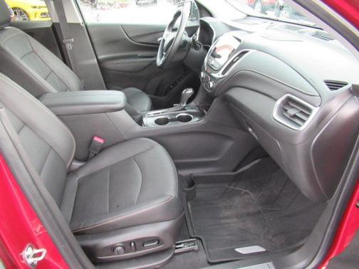 Cajun Red Tintcoat 2020 Chevrolet Equinox Premier w/2LZ