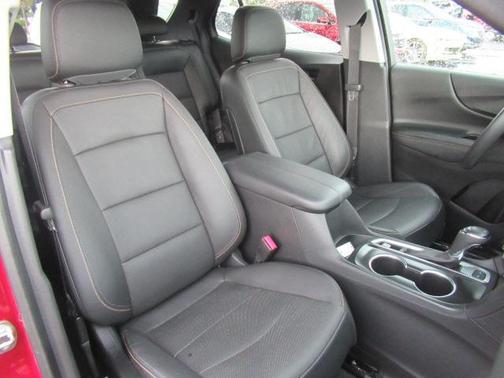 Cajun Red Tintcoat 2020 Chevrolet Equinox Premier w/2LZ