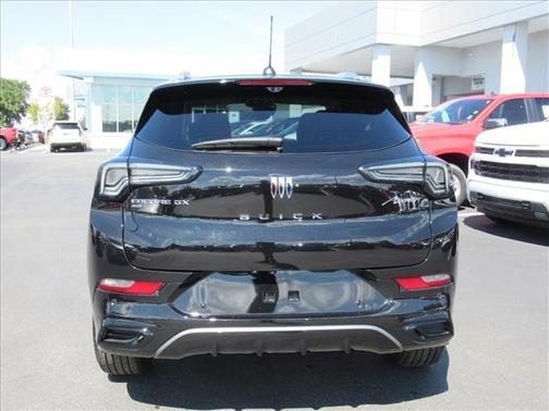 Ebony Twilight Metallic 2024 Buick Encore GX Avenir