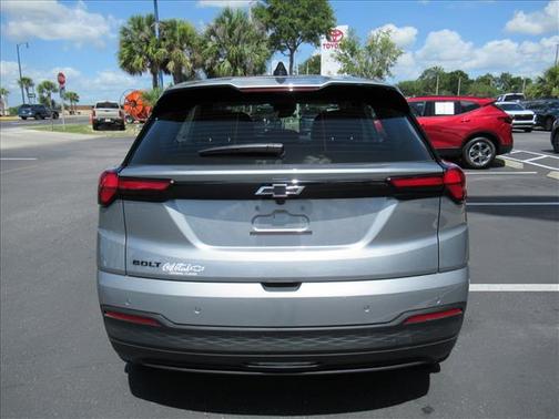 Sterling Gray Metallic 2027 Chevrolet Bolt LT FWD