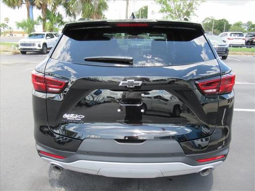 Black 2026 Chevrolet Blazer 2LT
