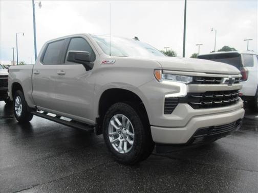 White Sands 2026 Chevrolet Silverado 1500 RST