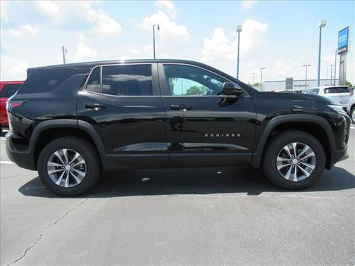 Mosaic Black Metallic 2026 Chevrolet Equinox 1LT