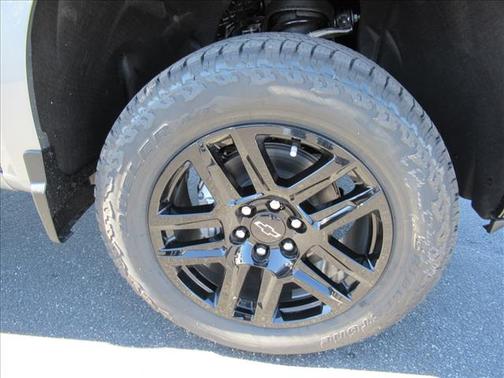 Sterling Gray Metallic 2026 Chevrolet Silverado 1500 LT Trail Boss