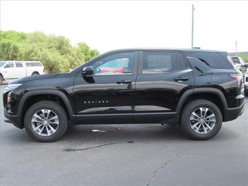 Mosaic Black Metallic 2026 Chevrolet Equinox 1LT