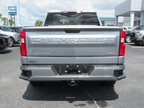Sterling Gray Metallic 2026 Chevrolet Silverado 1500 RST