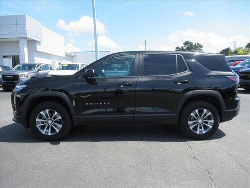 Mosaic Black Metallic 2026 Chevrolet Equinox 1LT
