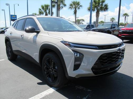 White Sands 2026 Chevrolet Trax FWD ACTIV
