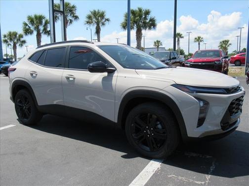 White Sands 2026 Chevrolet Trax FWD ACTIV
