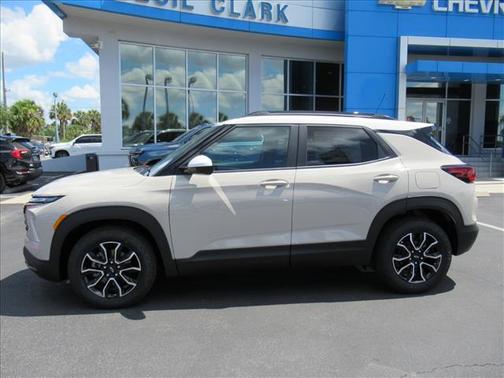 White Sands 2026 Chevrolet Trailblazer ACTIV