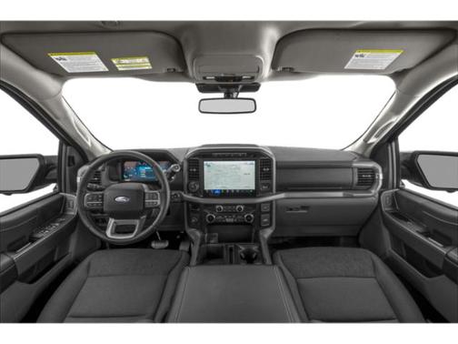 ANTIMATTER BLUE METALLIC 2024 Ford F-150 XLT