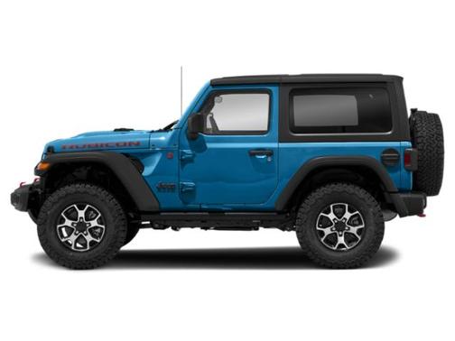 2022 Jeep Wrangler Rubicon