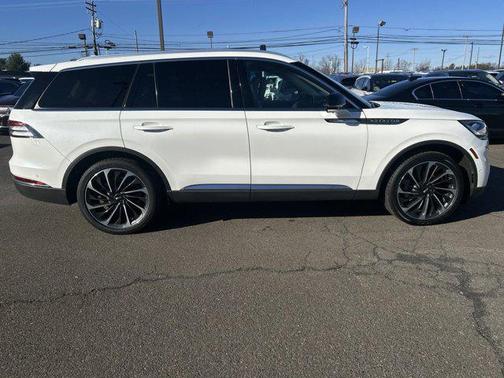 2022 Lincoln Aviator Reserve AWD