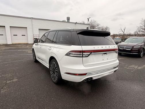 2021 Lincoln Aviator Black Label AWD