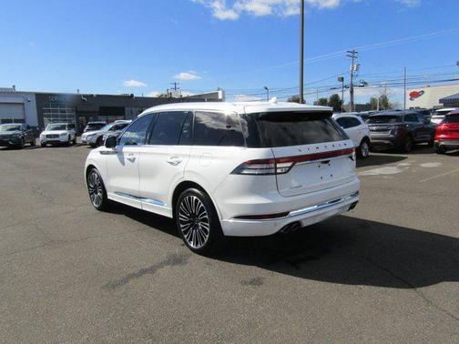 2021 Lincoln Aviator Black Label AWD