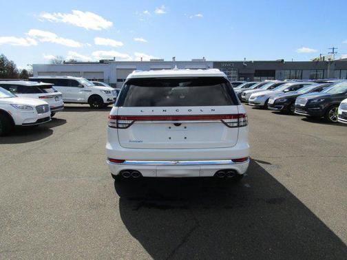 2021 Lincoln Aviator Black Label AWD