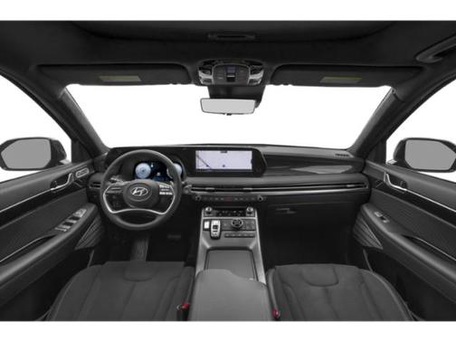 Abyss Black Pearl 2025 Hyundai PALISADE Calligraphy Night Edition