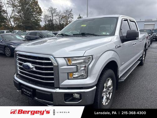 2015 Ford F-150 XLT
