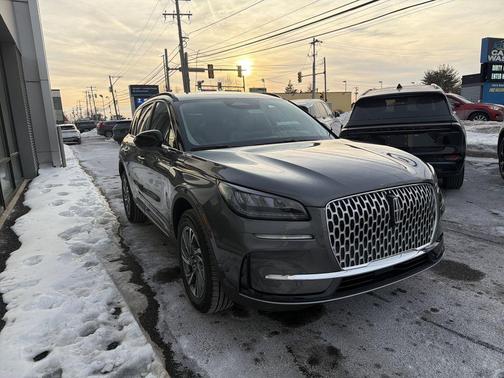 2026 Lincoln Corsair Premiere