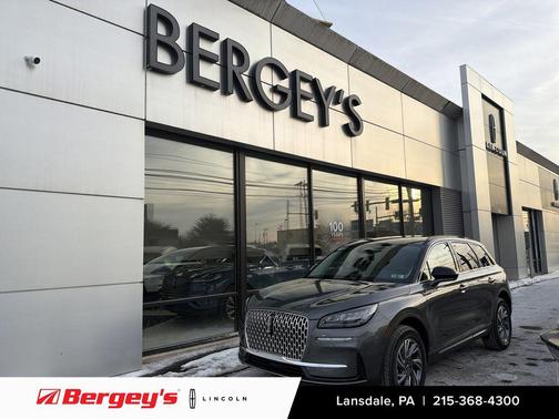 2026 Lincoln Corsair Premiere