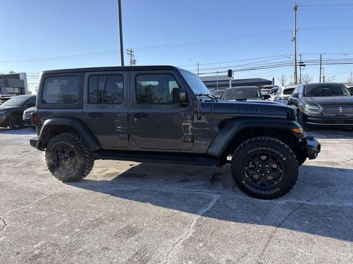 2023 Jeep Wrangler 4xe Base