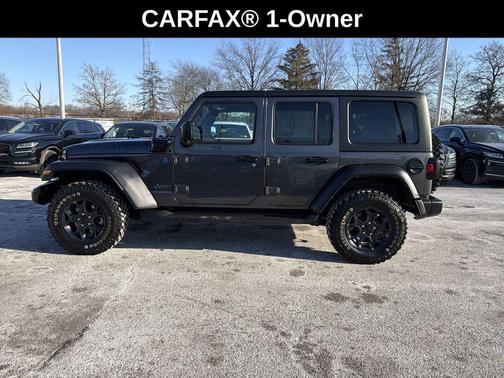 2023 Jeep Wrangler 4xe Base