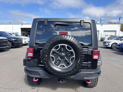 2014 Jeep Wrangler Unlimited Rubicon