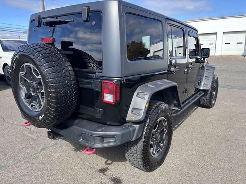 2014 Jeep Wrangler Unlimited Rubicon