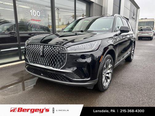 2025 Lincoln Aviator Reserve AWD