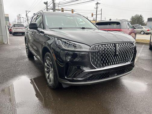2025 Lincoln Aviator Reserve AWD