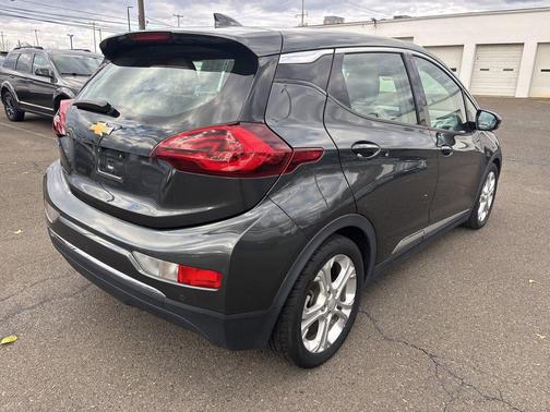 2020 Chevrolet Bolt EV FWD LT